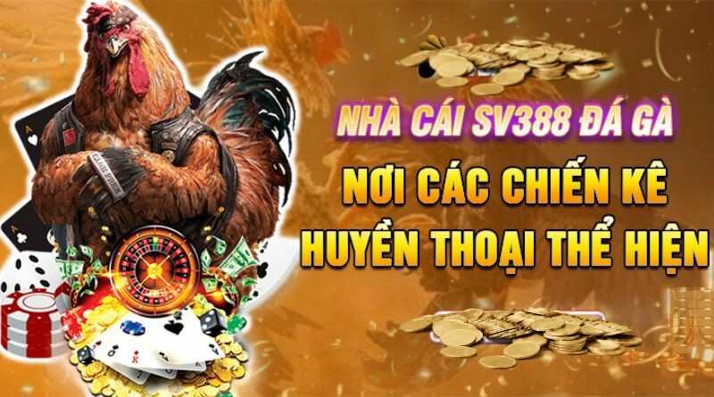 Các trò chơi tại SV3388 đa dạng và phong phú