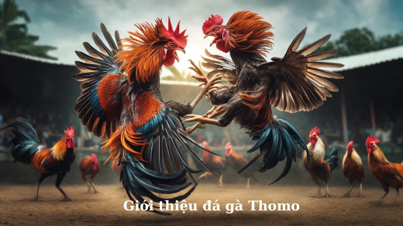 Đá gà Thomo là thể loại game cá cược gì? Có đáng chơi không?