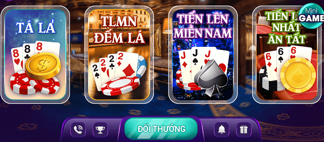 Game slot bài là gì?