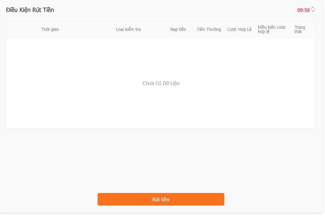 Người chơi điền sai thông tin rút tiền khiến giao dịch thanh toán bị chậm