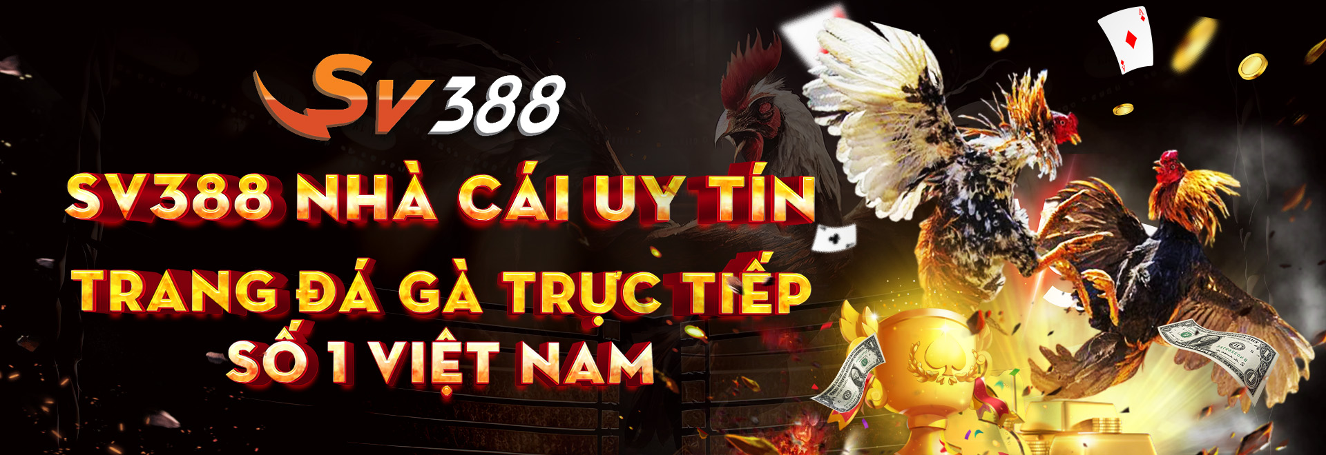 Nhà cái cung cấp các giải đấu đá gà chuyên nghiệp